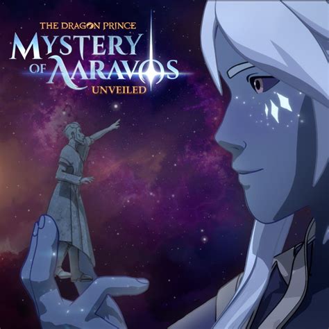 mystery of aaravos review|the dragon prince aaravos review.